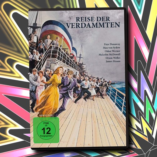 Reise der verdammten - reise, (1976)