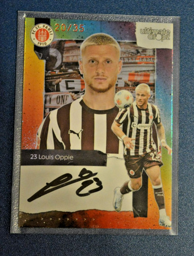 Ultimate dropz fußball card - dropz,