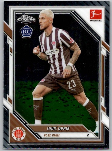 Louis oppie pauli - -, fc