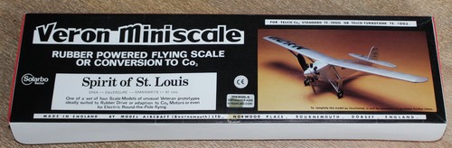 Veron miniscale spirit st - miniscale,