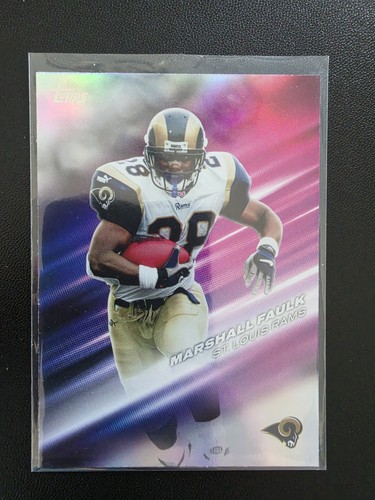 Marshall faulk louis - st.,