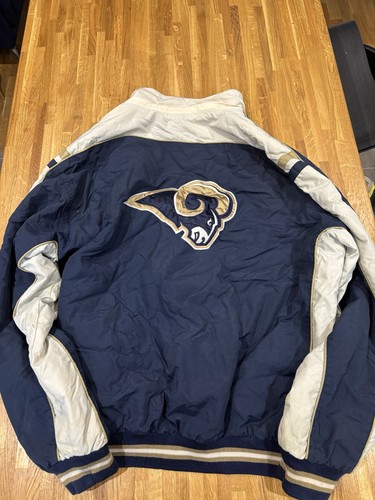 True vintage 90s nfl louis - nfl, st