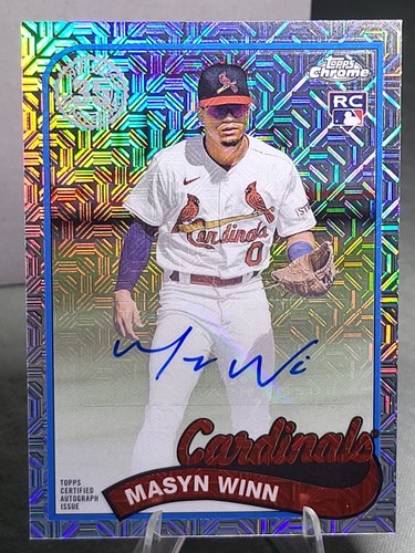 Masyn winn auto - rc, 2024