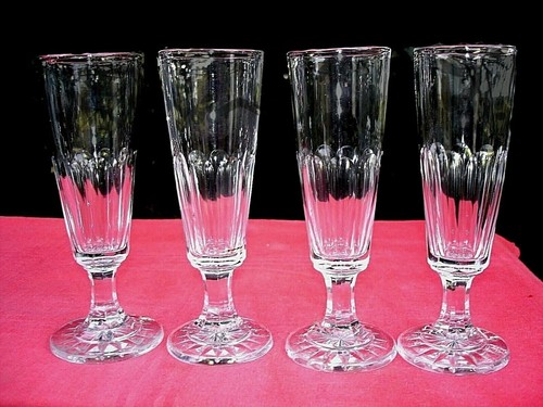 Baccarat louis sektgläser - st,