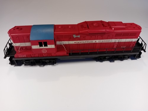 Lionel minneapolis st louis - minneapolis, &