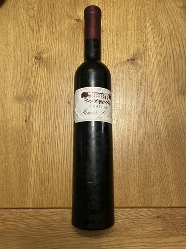 1996 wein chateau meunier st - wein,